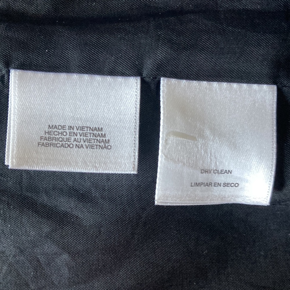 Anne Klein Blazer Size 10 - Picture 6 of 7